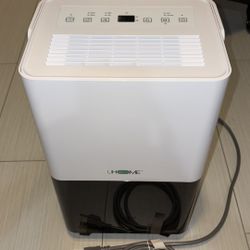 UHOME 30 Pint Smart Dehumidifier