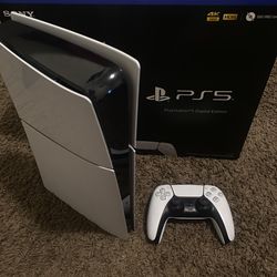 Ps5 digital version