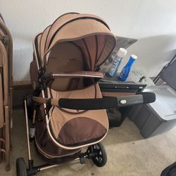 Baby Stroller 