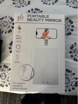Beauty mirror