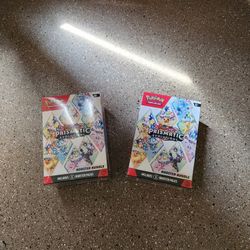 Prismatic Evolutions