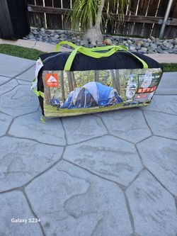 10 person tent