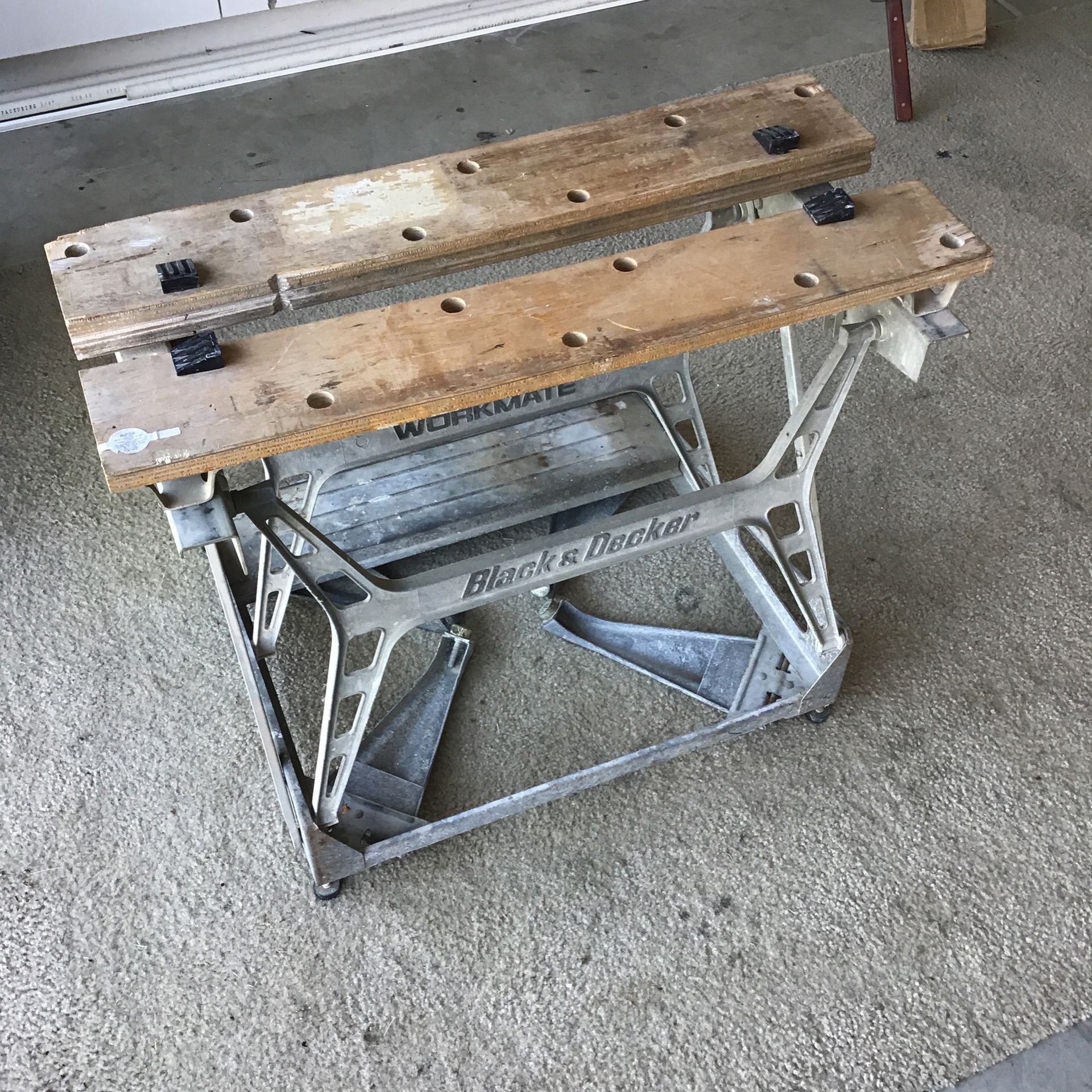 Black+Decker Ready To Build Workbench for Sale in Los Angeles, CA - OfferUp