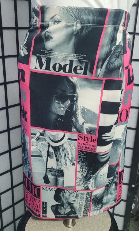 Fashion Week Stretch Skirt