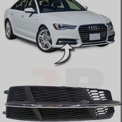 Audi A6 (C7) S-Line Bumper Grill 