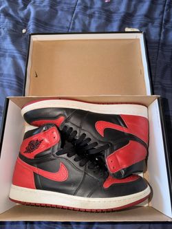 Jordan Bred 1 Sz 9