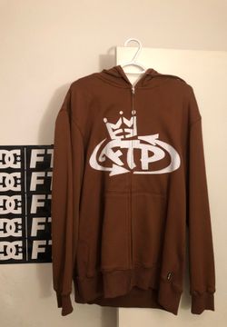FTP hoodie