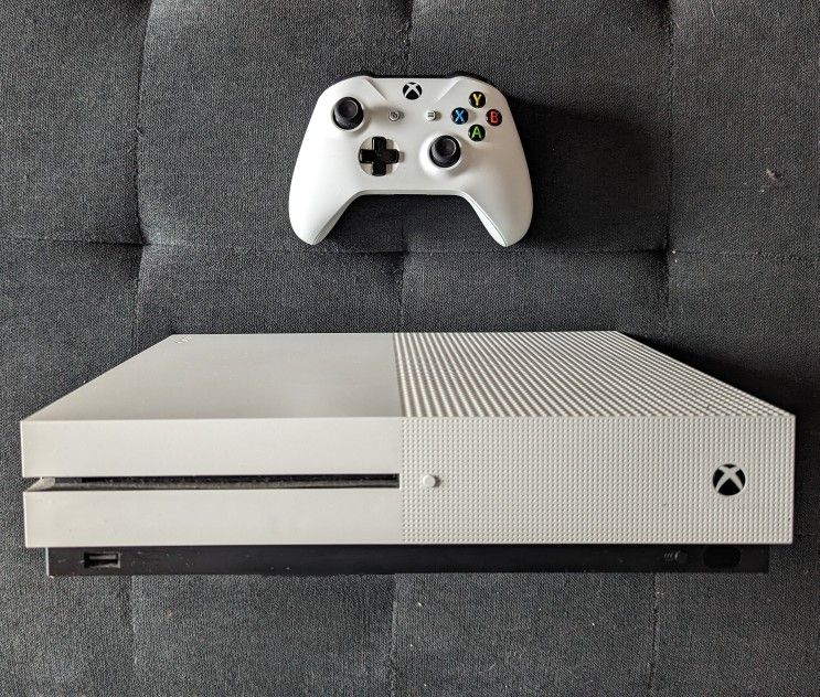 Xbox One S White for Sale in Los Angeles, CA OfferUp