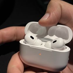 airpod pros 2nd generation