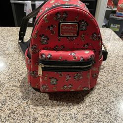 Loungefly Disney Backpack