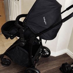 Baby Joy Stroller New !