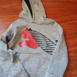 Puma Boys Sweater 