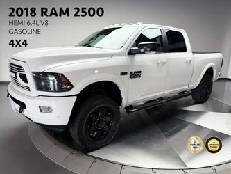 2018 Ram 2500 Crew Cab