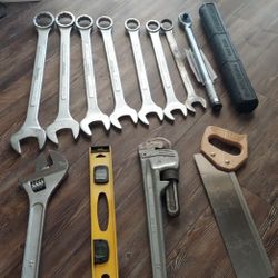 Mechanic Tool Set