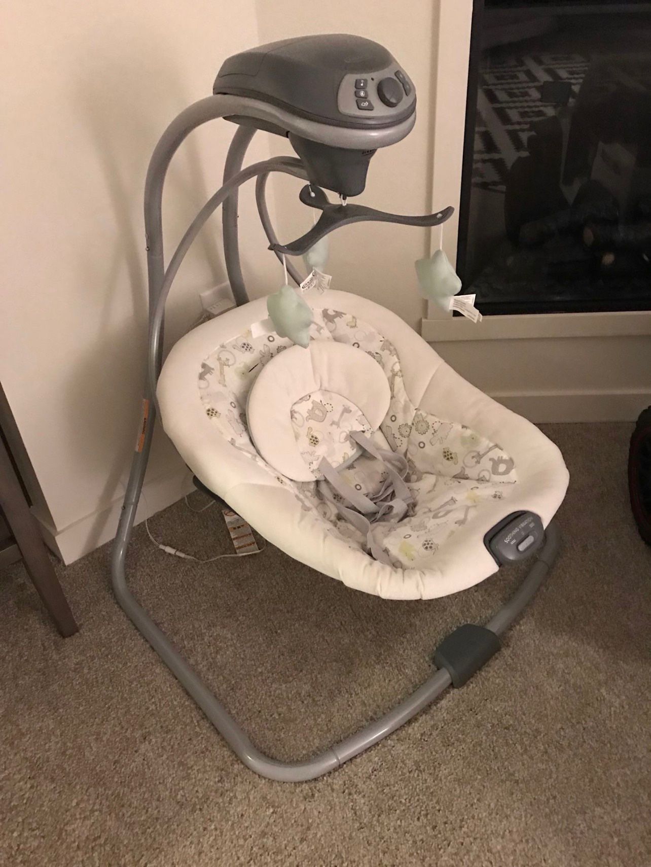 Graco Baby Swing