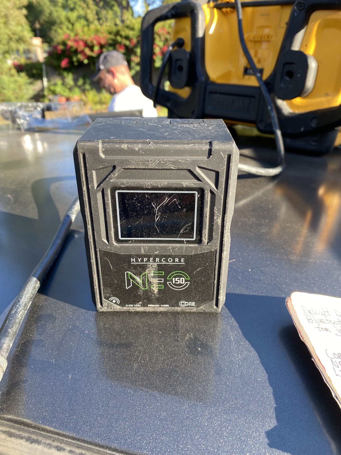 Photographic Equipment