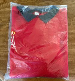 Angels Throwback Collared Crewneck Giveaway 2026