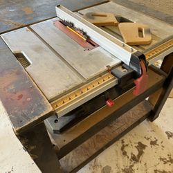 Table Saw