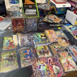 Dragon Ball Three Glorious Fighters Singles For Sale