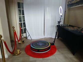 360 photo booth