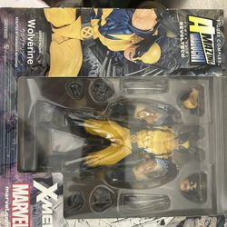Revoltech Wolverine