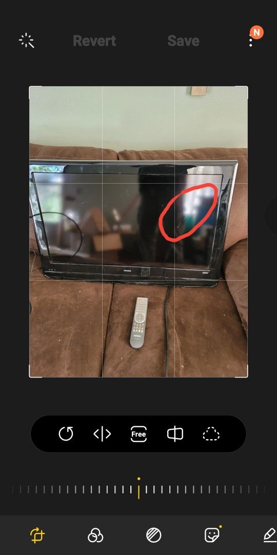Nexus 32" HD Tv
