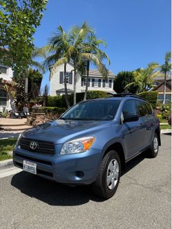 2007 Toyota Rav4