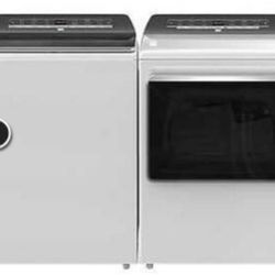 1530682 Kenmore Electric 5.2Cuft Washer/ 7.4Cuft Dryer Laundry Suites