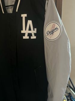 LA Dodgers Varsity Bomber Jacket