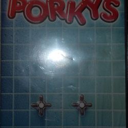 Porky Dvd