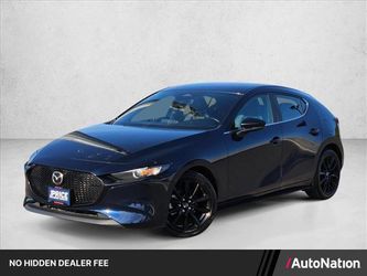 2025 Mazda Mazda3 Hatchback