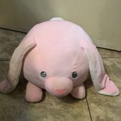 Cuddle Pals Bunny Stuffy Pillow Great For Easter 