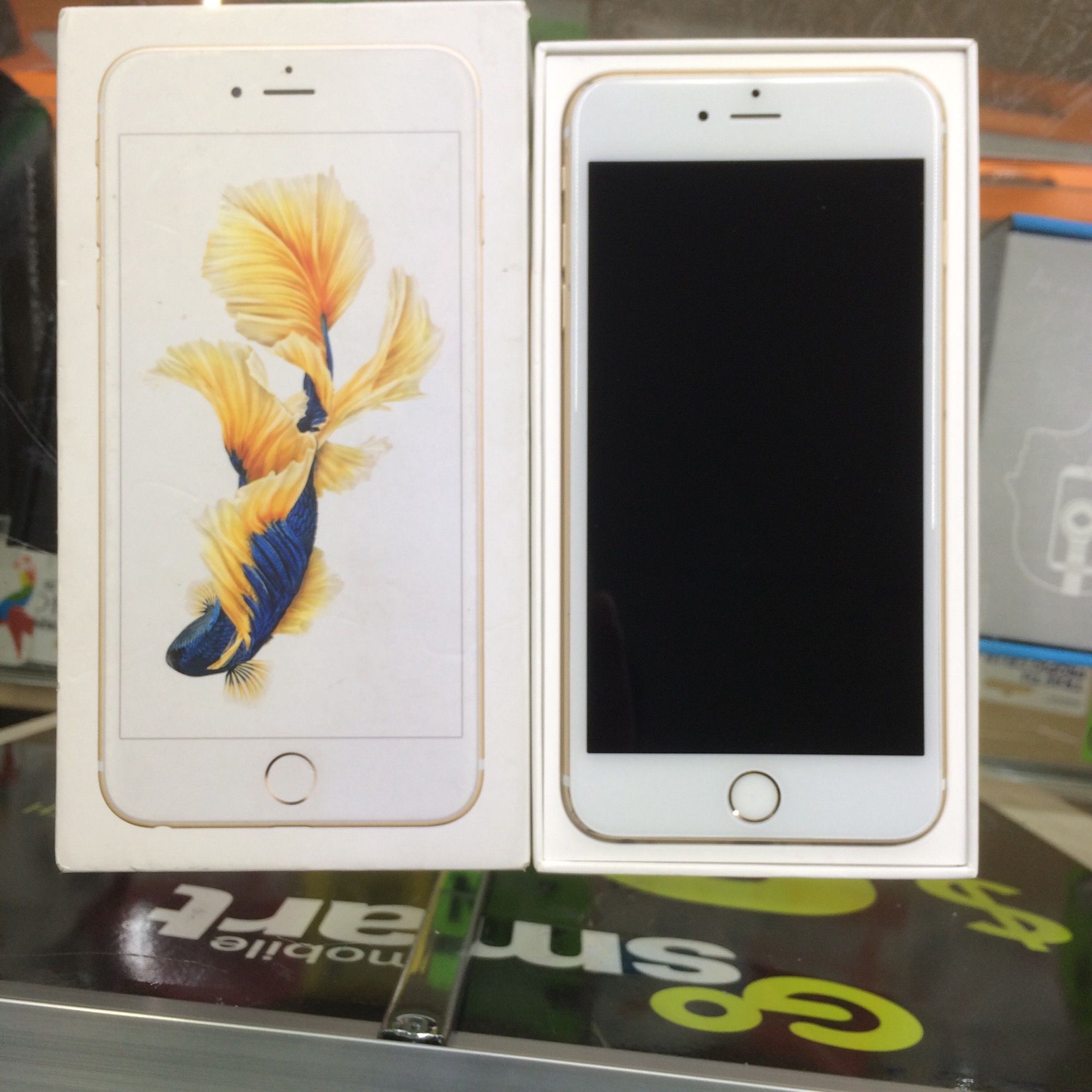 AT&T iPhone 6 Plus Unlocked