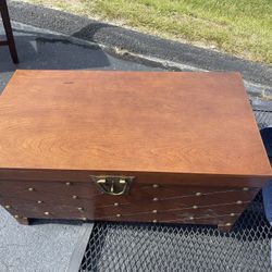 Coffee & End Table