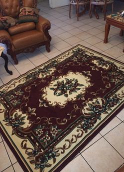 Beautiful carpet