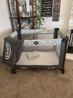 Graco Pack & Play
