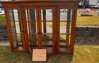 Complete Hutch