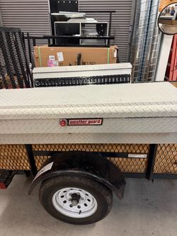 Truck side toll boxes