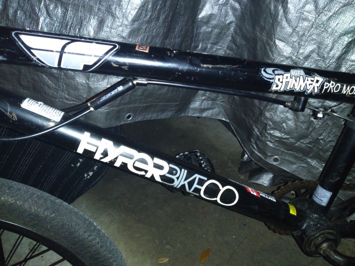 Hyper Bike BMX