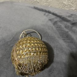 Sparkling Purse