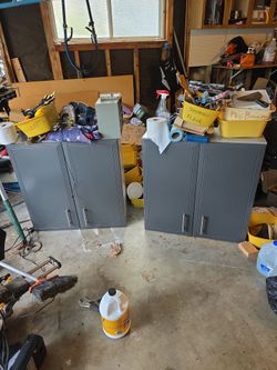 Cabinets