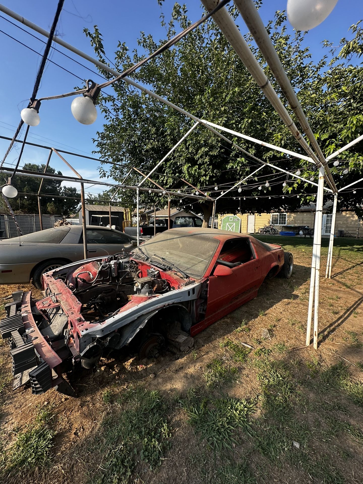 1992 Camaro Parts