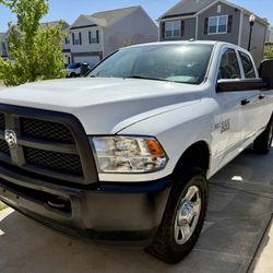 2017 Ram 2500 