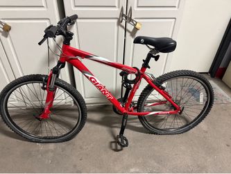 Bicicleta giant rincon mountain