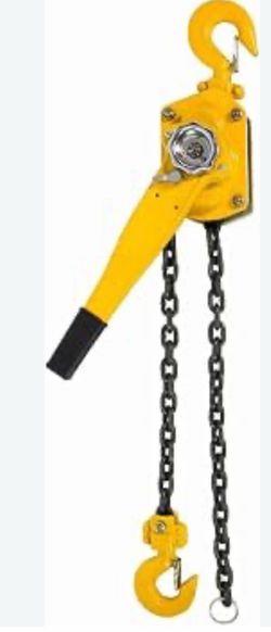 Stark hoist lever 5’ lift