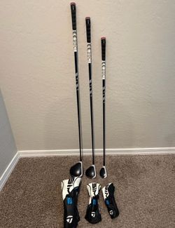 TaylorMade Sim 2 Max Set