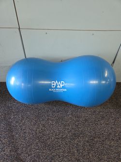 Black Mountain Products Exercise Ball Peanut 🥜