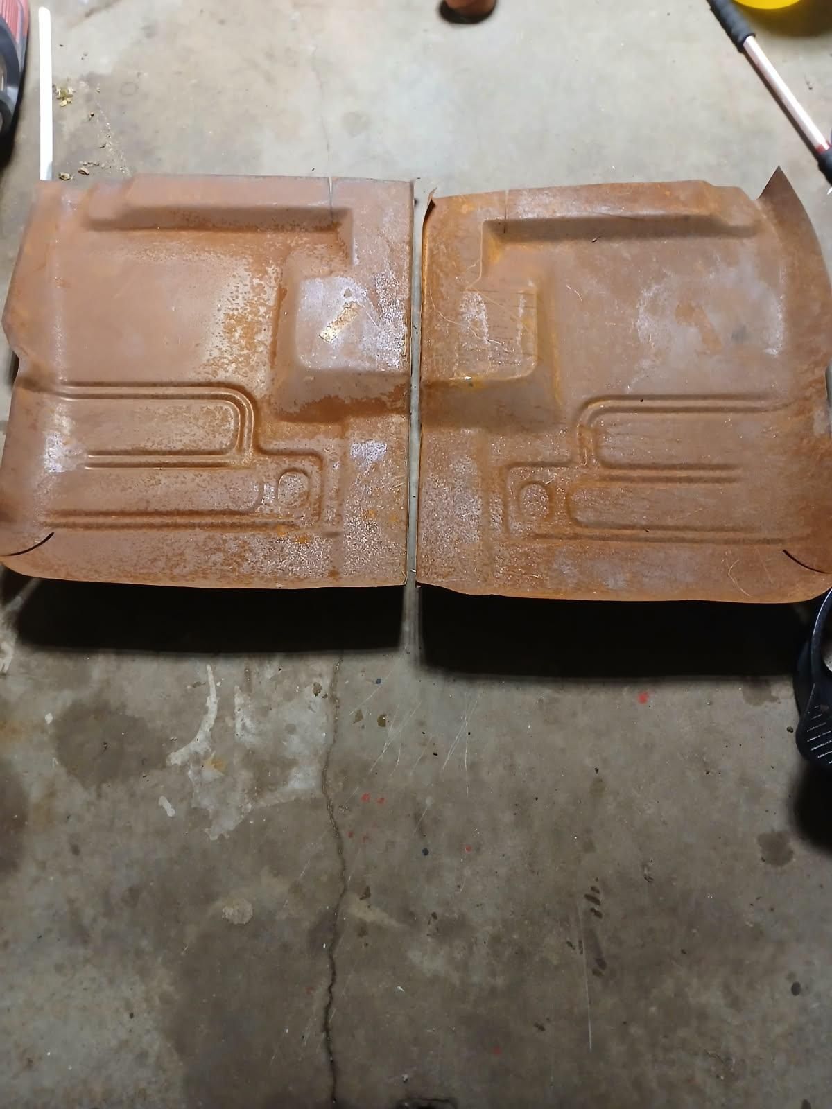 Floor Pans For Truck Or Car