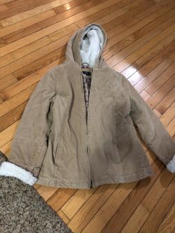 Women’s jeans jacket size medium in perfect condition