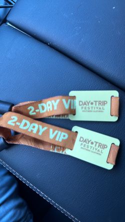 Daytrip LA festival.